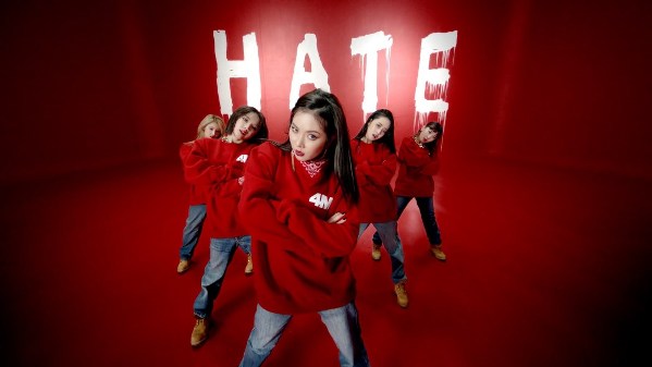 hate скачать 4minute