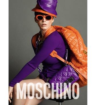 Кэти Перри очаровательна в новой модной съемке для Moschino