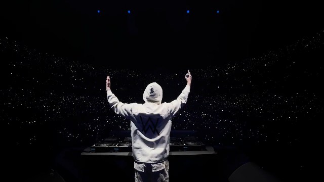 Alan walker better off alone